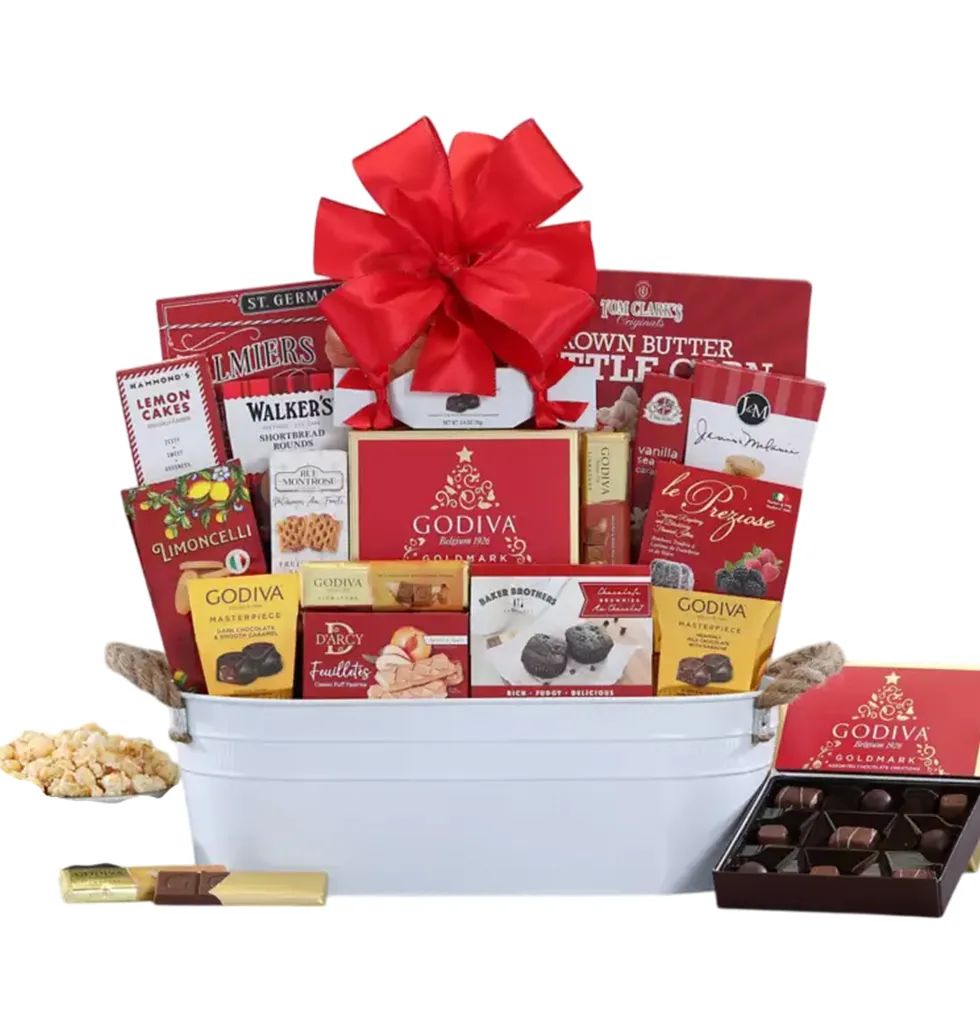 Artisan Chocolates & Treats Pack