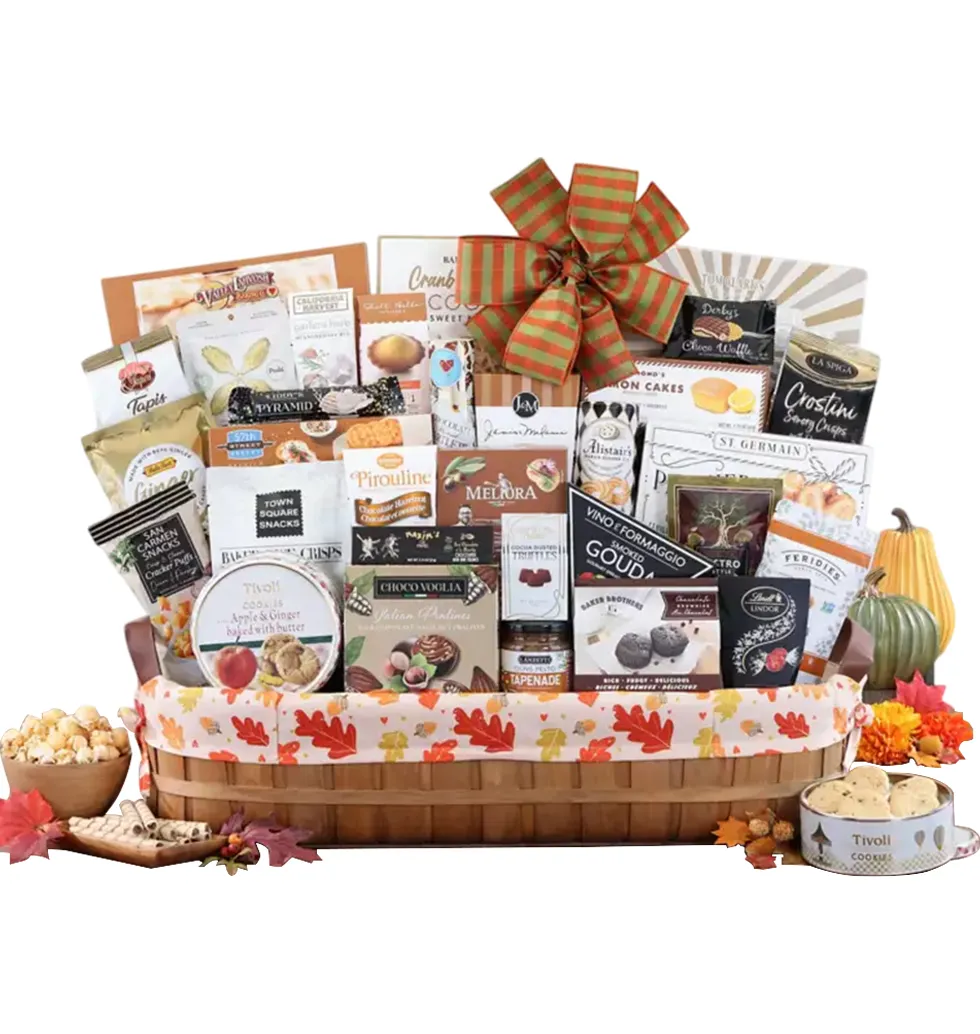 Luxurious Sweet & Savory Delight Pack