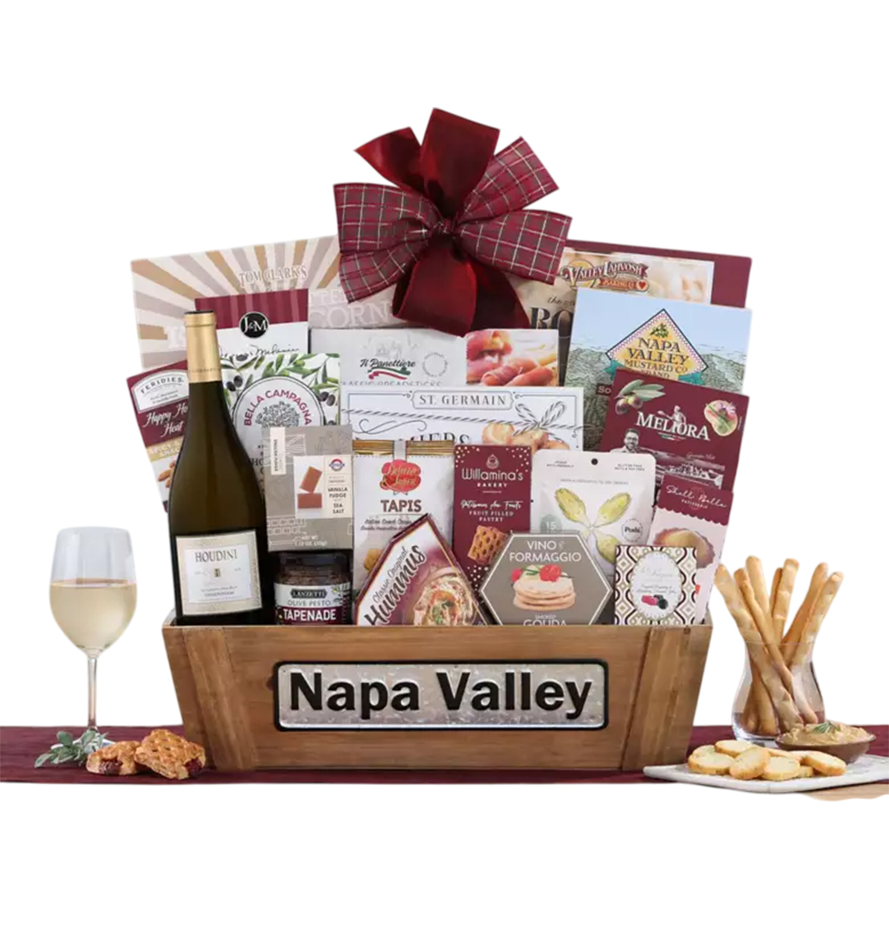 The Ultimate Celebration Gourmet Set