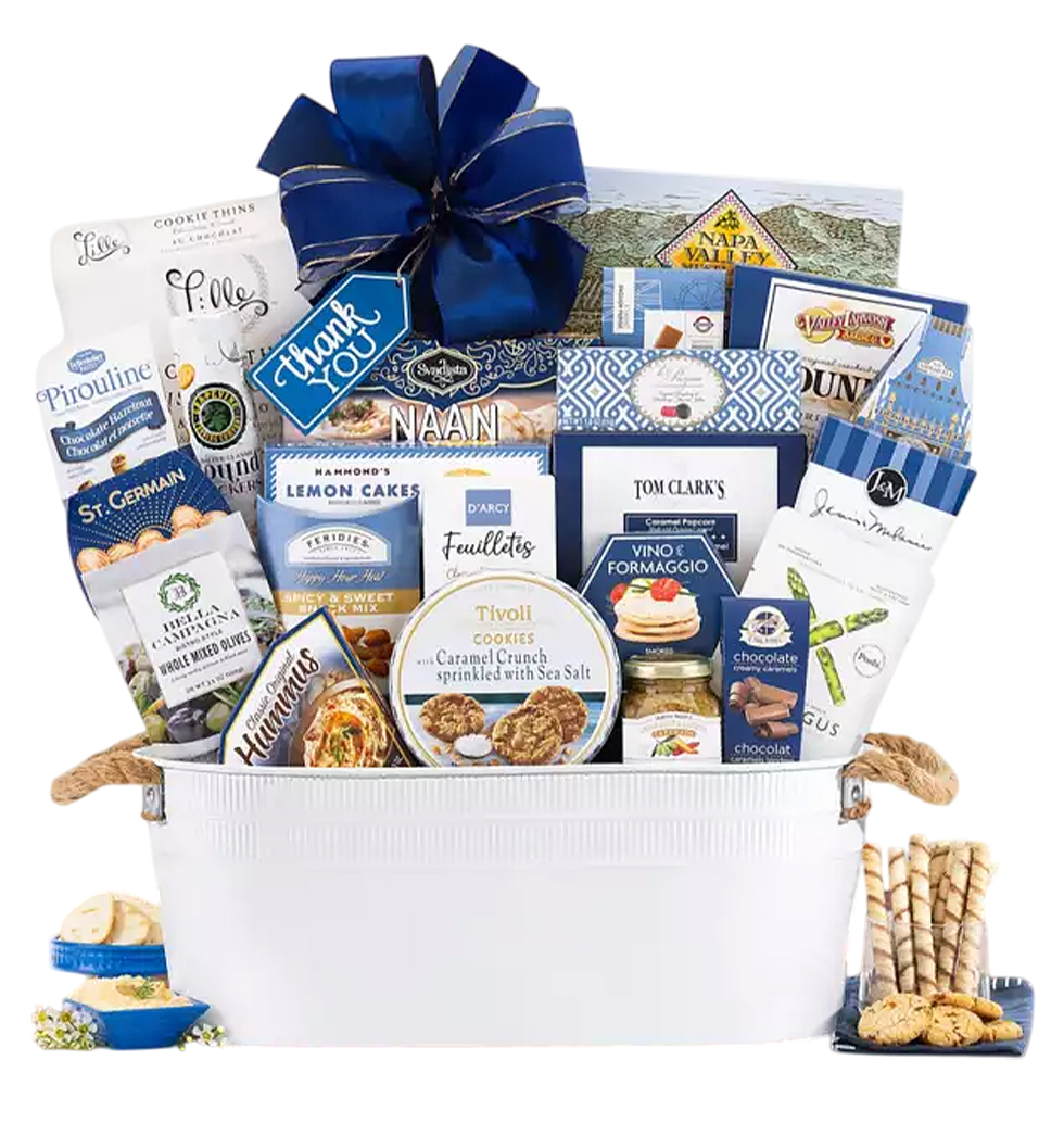 Savory and Sweet Appreciation Box