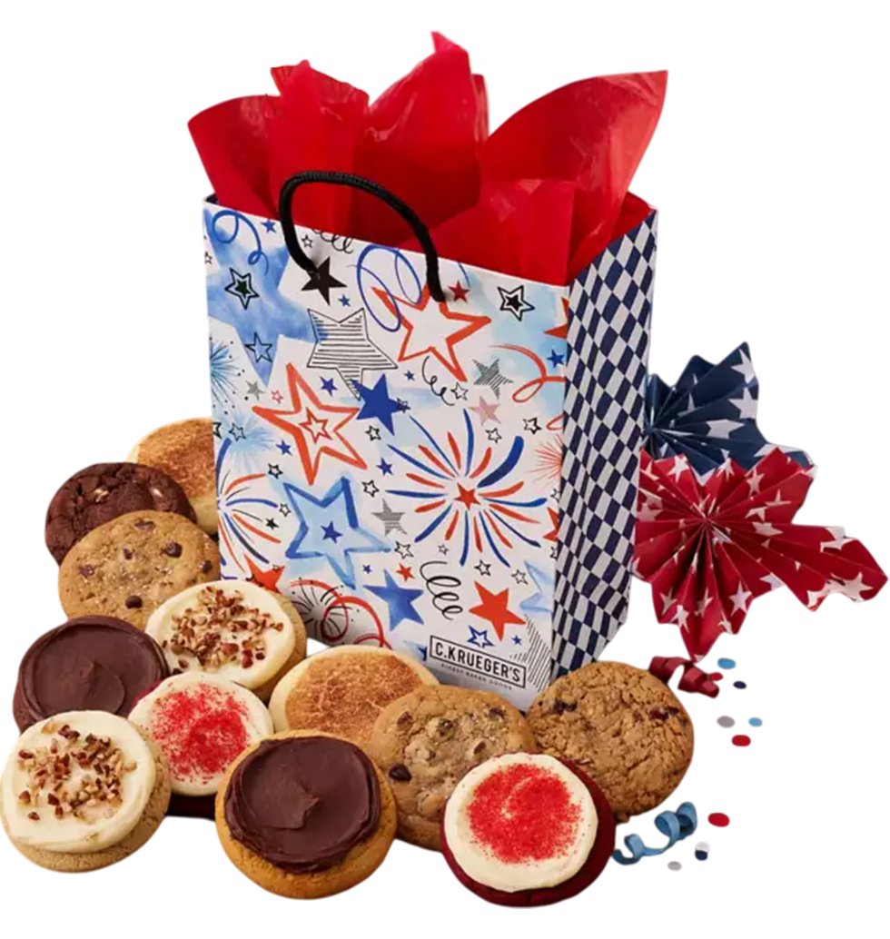 All-Natural Cookie Celebration Bag