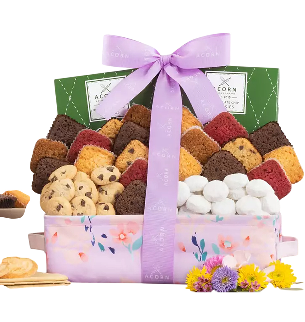 Blissful Bakes Gourmet Celebration Set