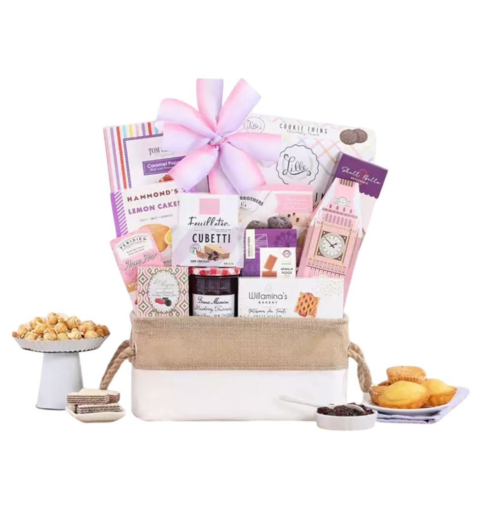 Afternoon Bliss Gourmet Set