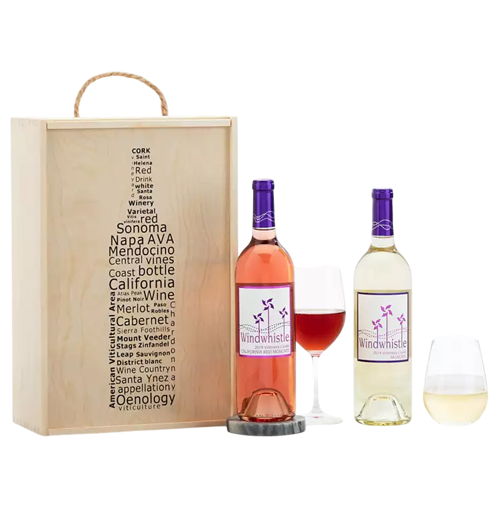 The Perfect Pair Wine Combo
