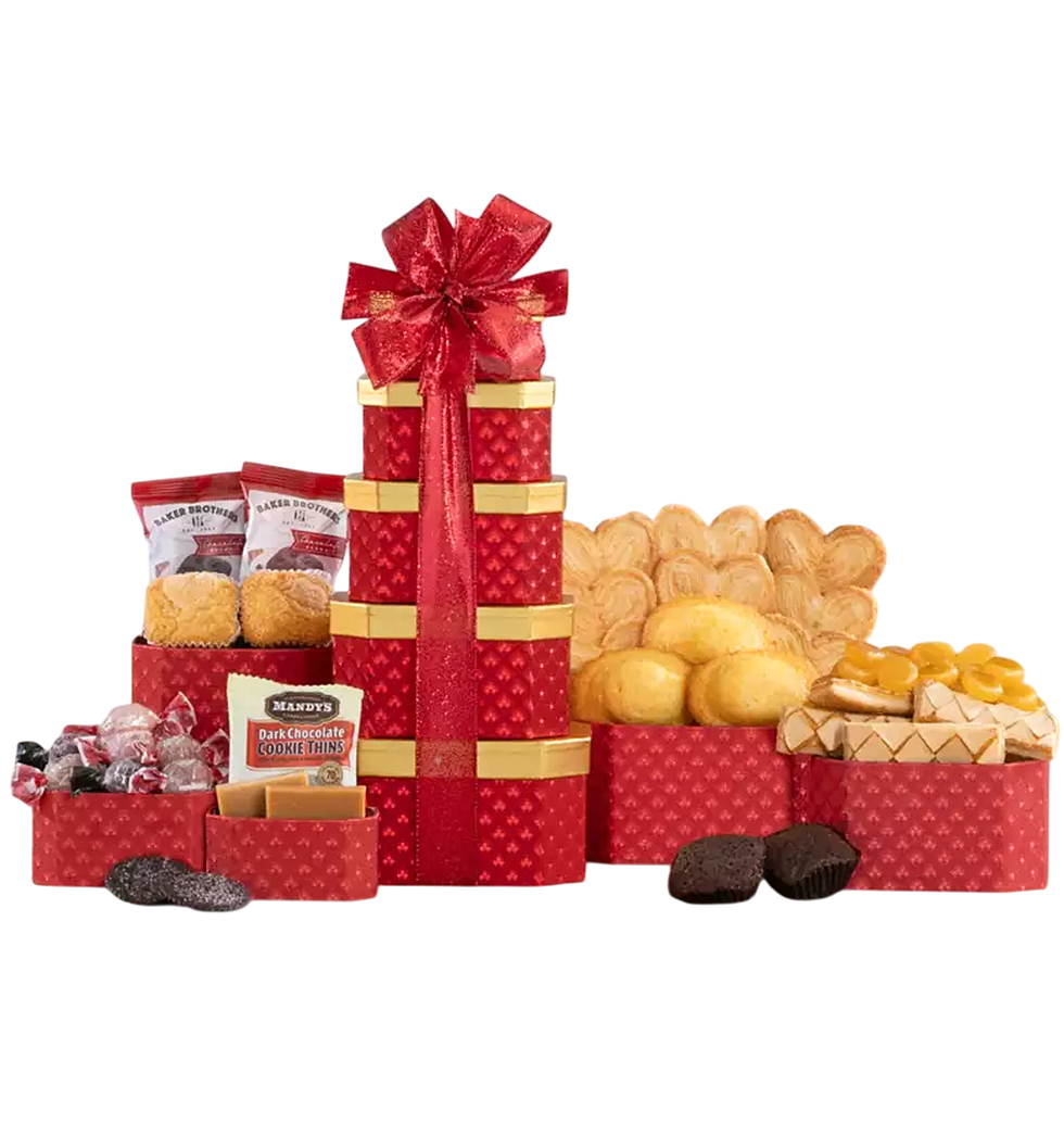 Gourmet Treat Lovers Combo