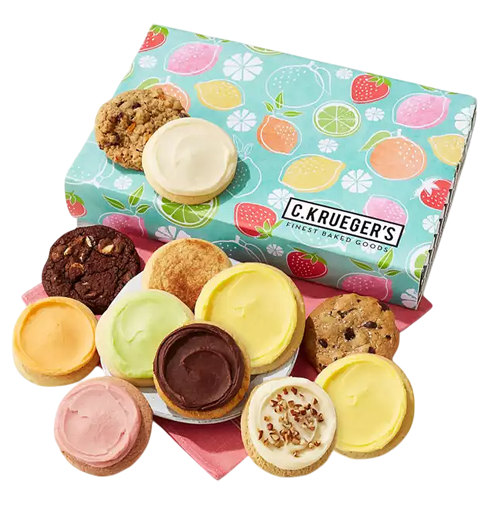 Summer Cookie Surprise Box