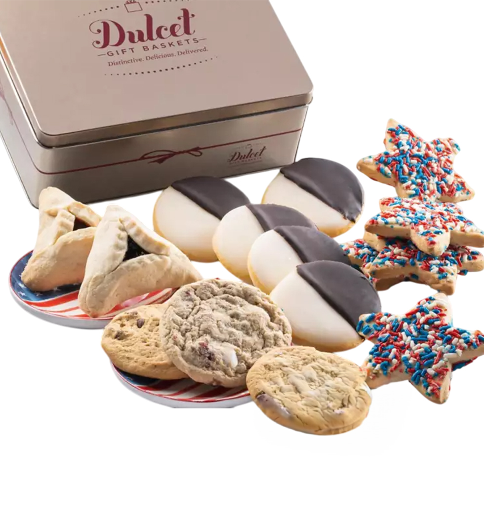 All-American Cookie Treats