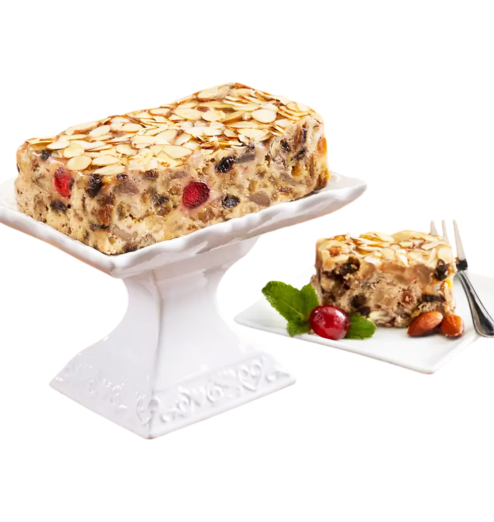 Decadent Amaretto Cake Treat