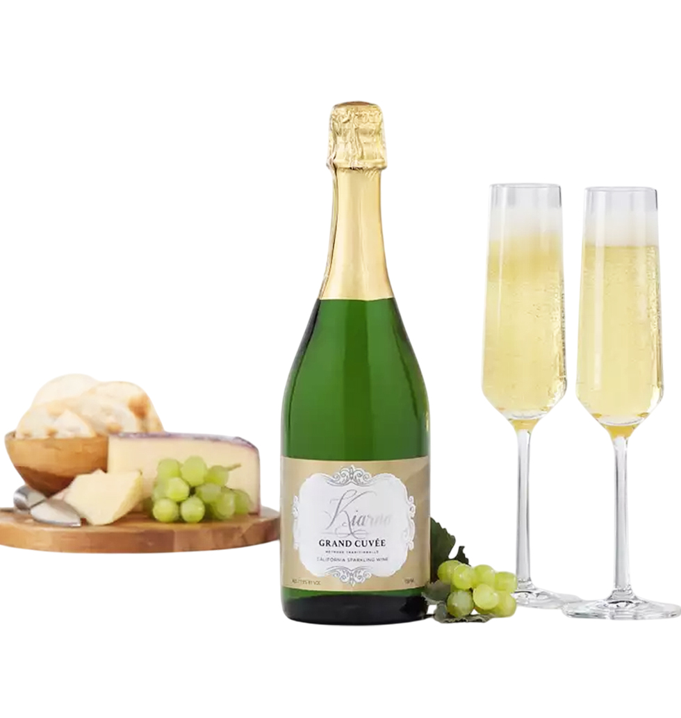 Luxe Sparkling Grand Cuvee Gift