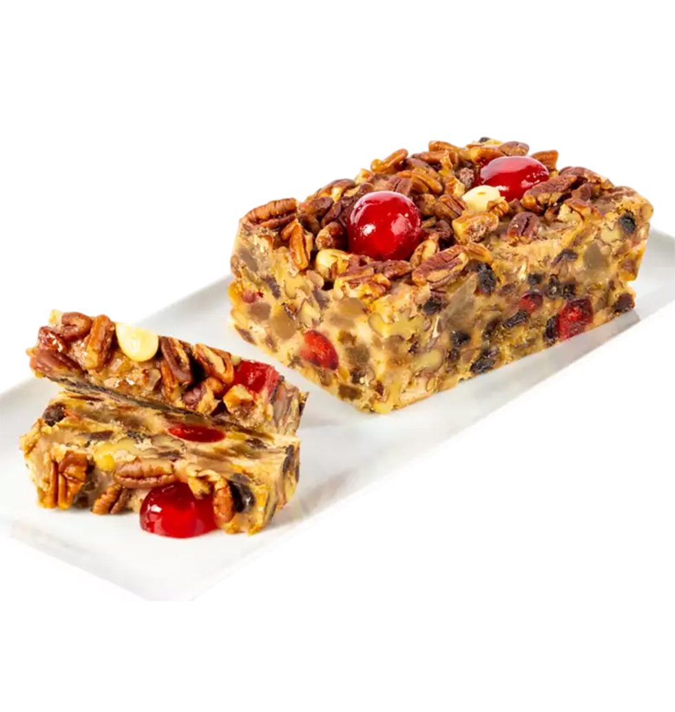 Grandma’s Legendary Fruitcake Treat
