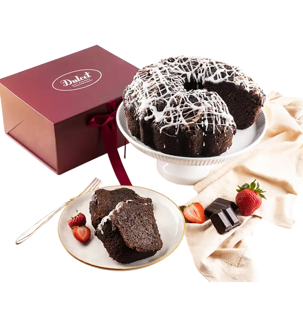 Irresistible Chocolate Bundt Cake