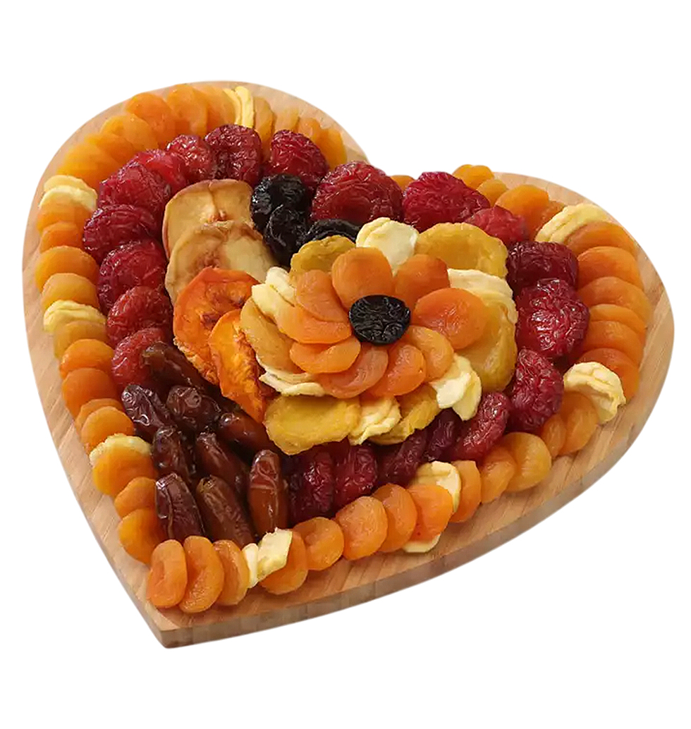 Sweetheart Dried Fruit Medley