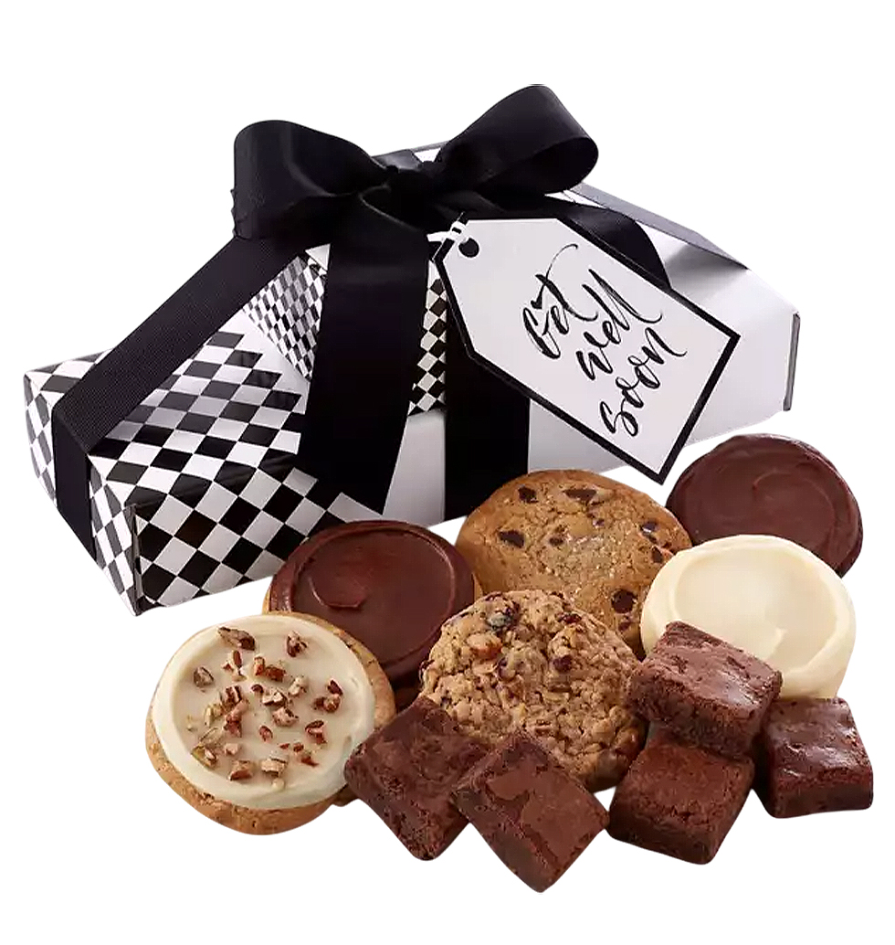 Thoughtful Cookies & Brownies Sampler