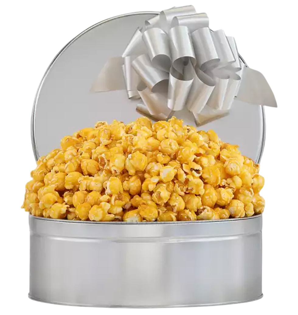 Irresistible Honey Butter Popcorn Gift
