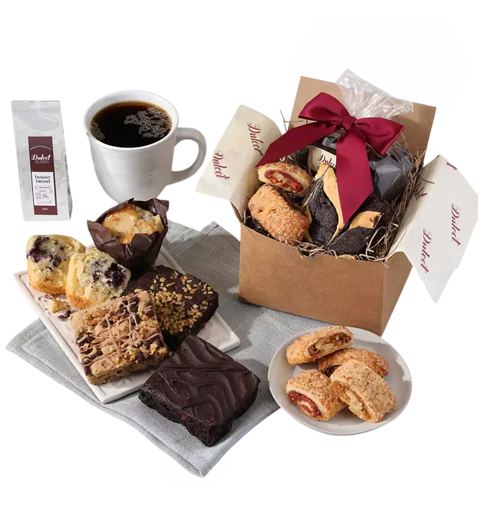 Artisan Coffee & Sweet Indulgences