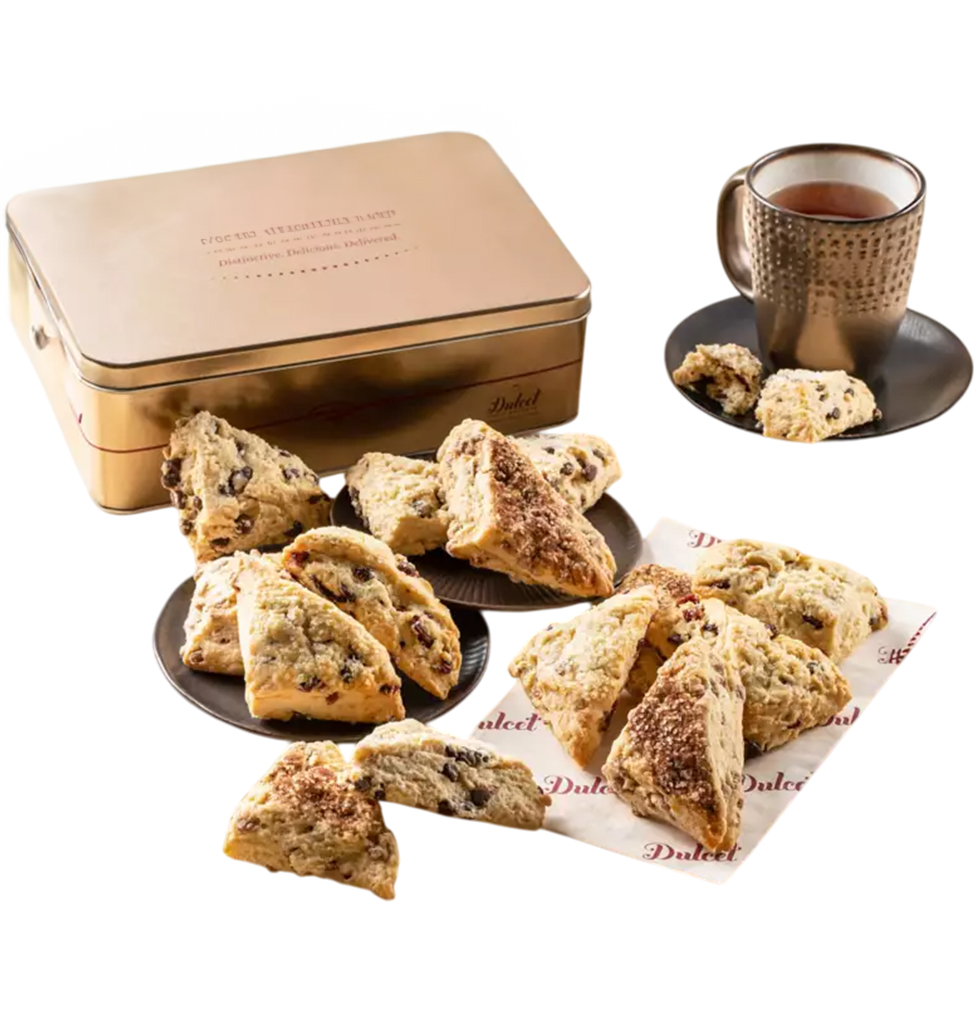 Artisan Scone Delight Gift Set