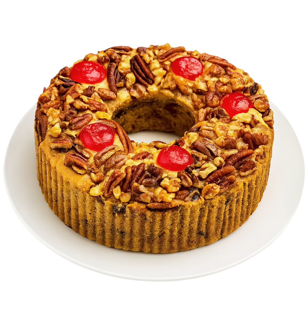 Handcrafted Fruit Cake Gift Pack