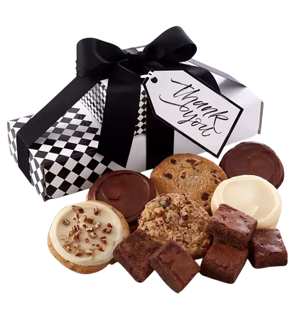 Decadent Cookie & Brownie Bliss Pack