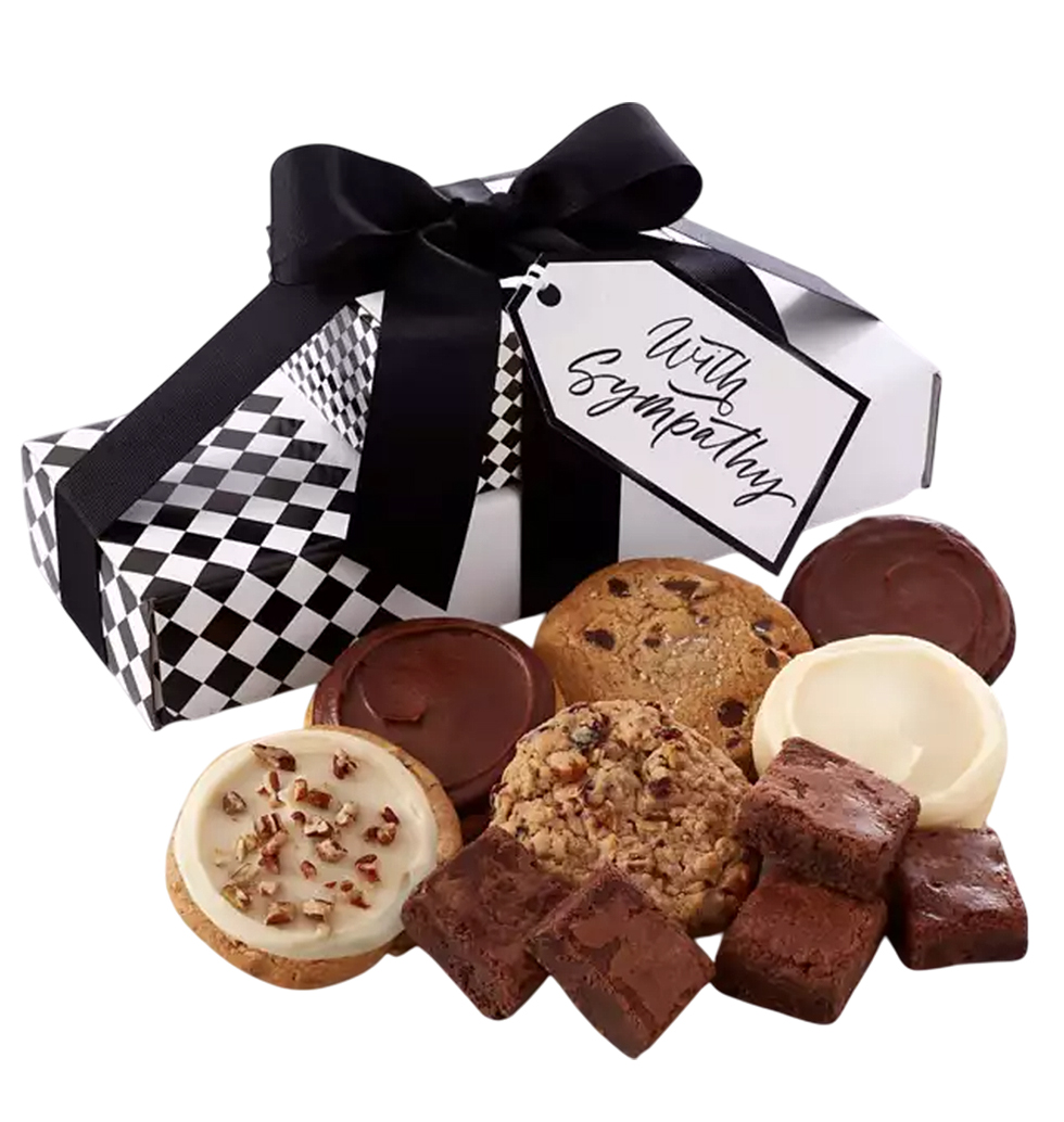 Decadent Cookie & Brownie Bliss Combo