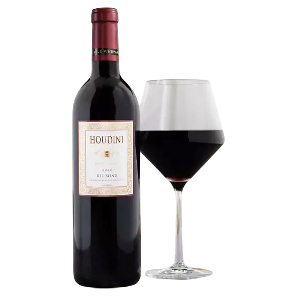 Houdini Zinfandel Wine Lover’s Set