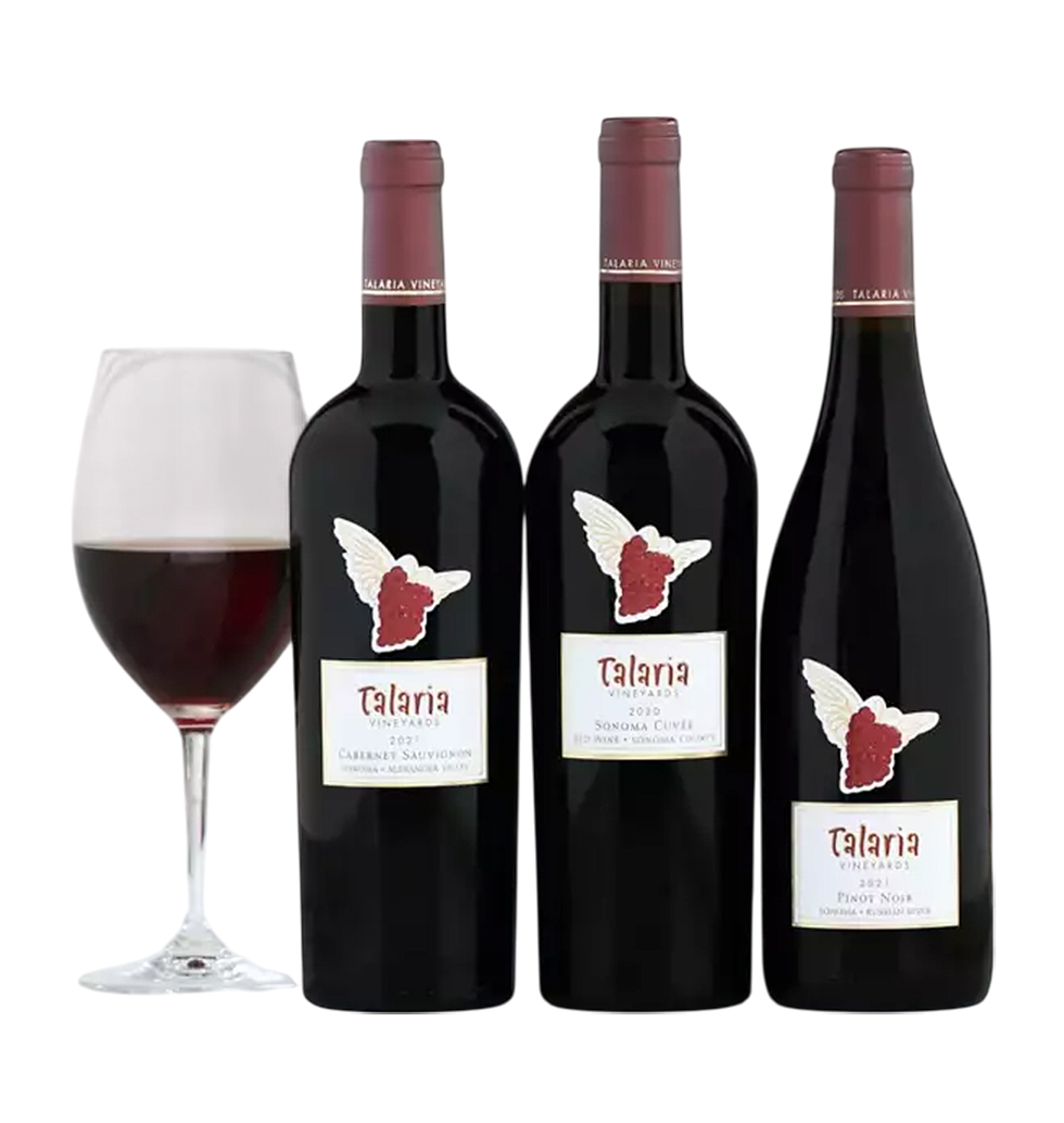 The Connoisseur’s Red Wine Combo