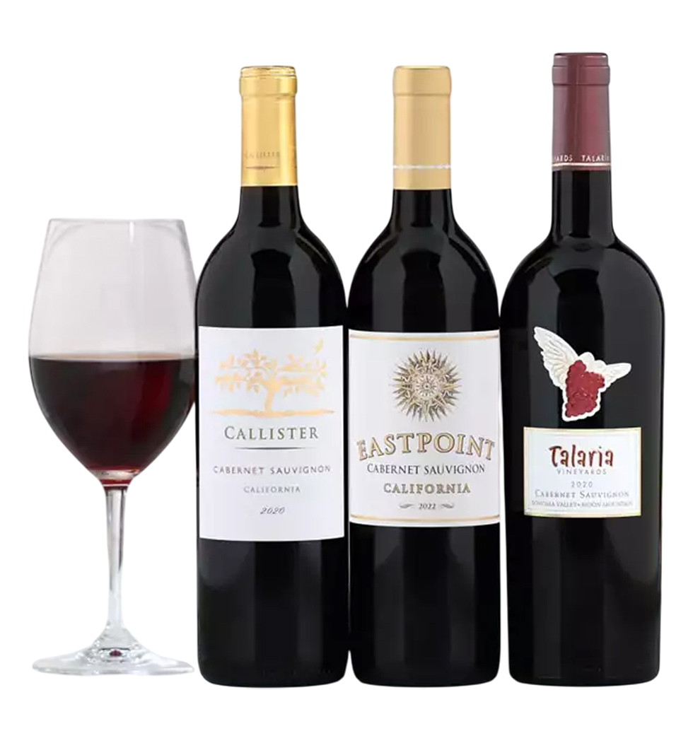 Fine Cabernet Sauvignon Gift Collection