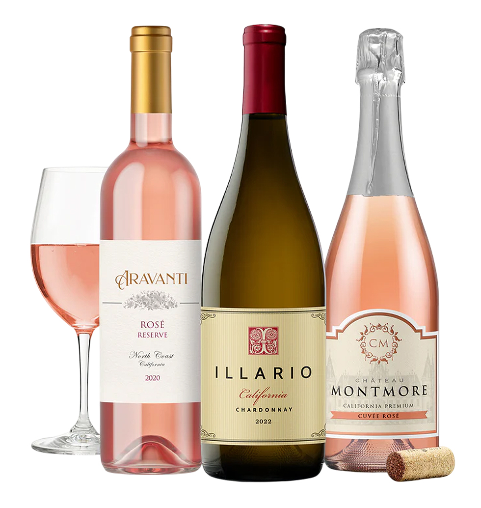 Summer Sips Wine Gift Collection