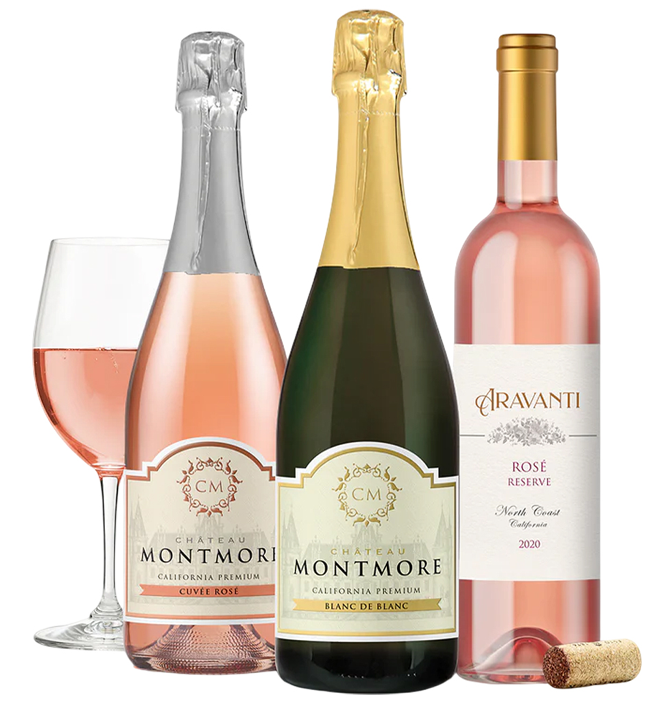 Sparkling Wine Moments Gift Hamper
