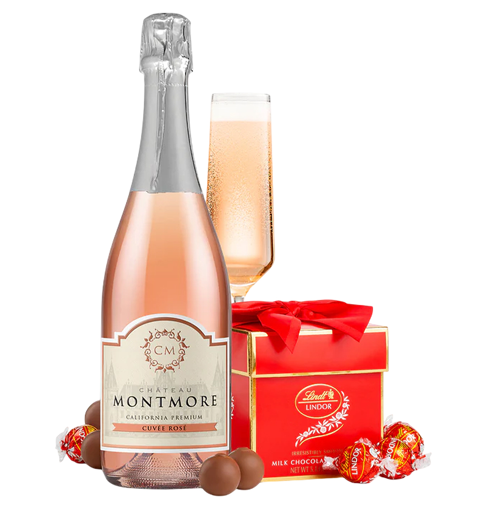 Brut Sparkling & Truffle Gift Set