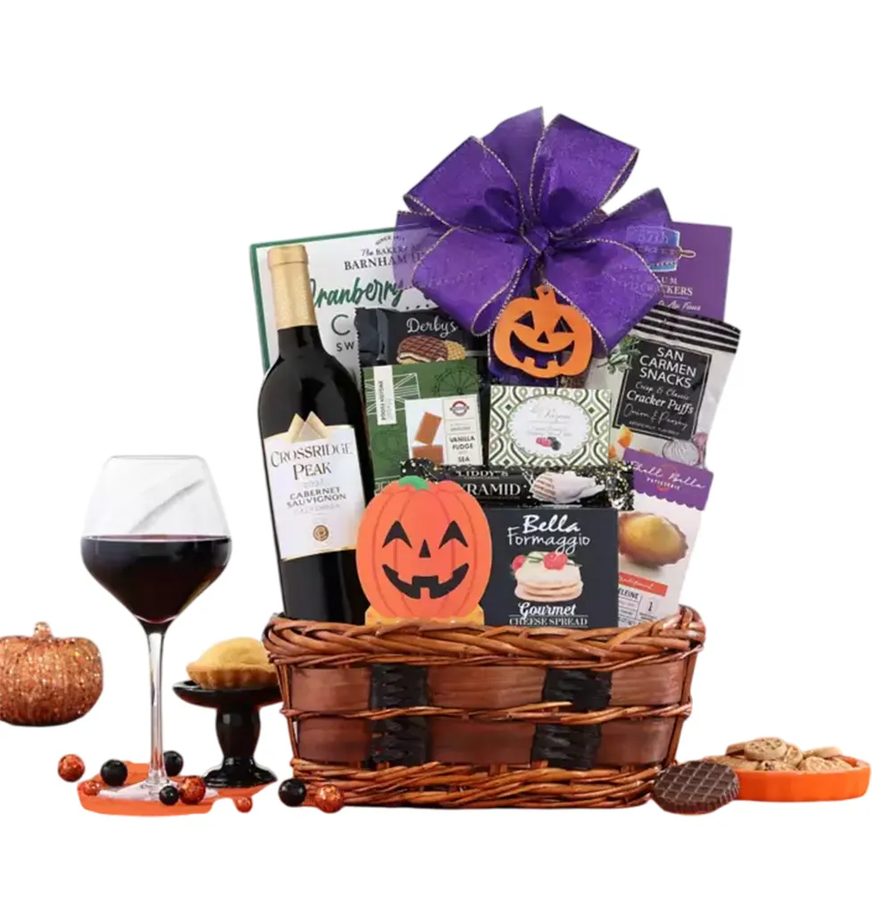 Decadent Cabernet Celebration Gift Hamper