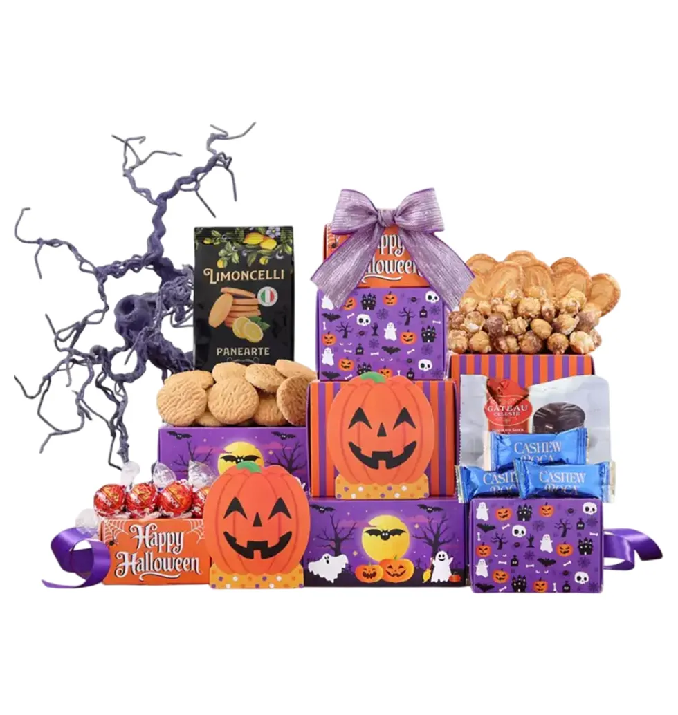 Luxe Chocolate Lovers Celebration Hamper