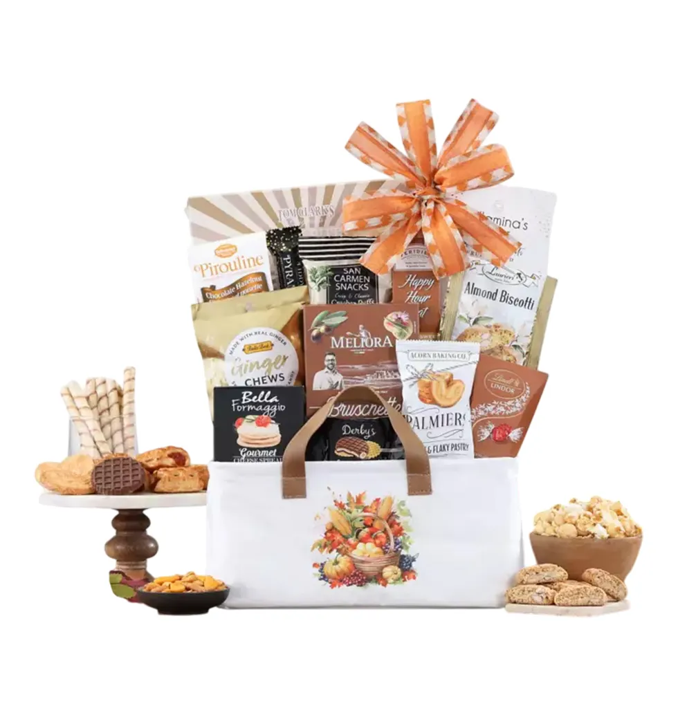Decadent Crunch & Munch Gift Pack