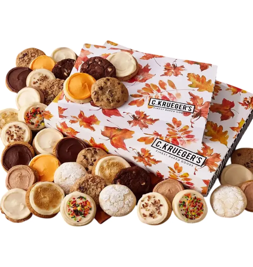 Handcrafted Gourmet Cookie Indulgence Pack