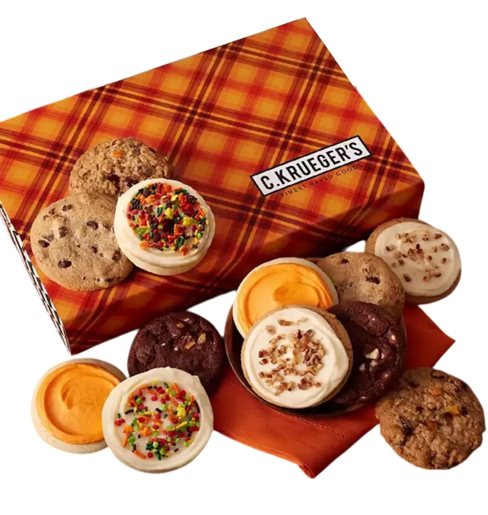 Seasonal Favorites Cookie Gift Hamper
