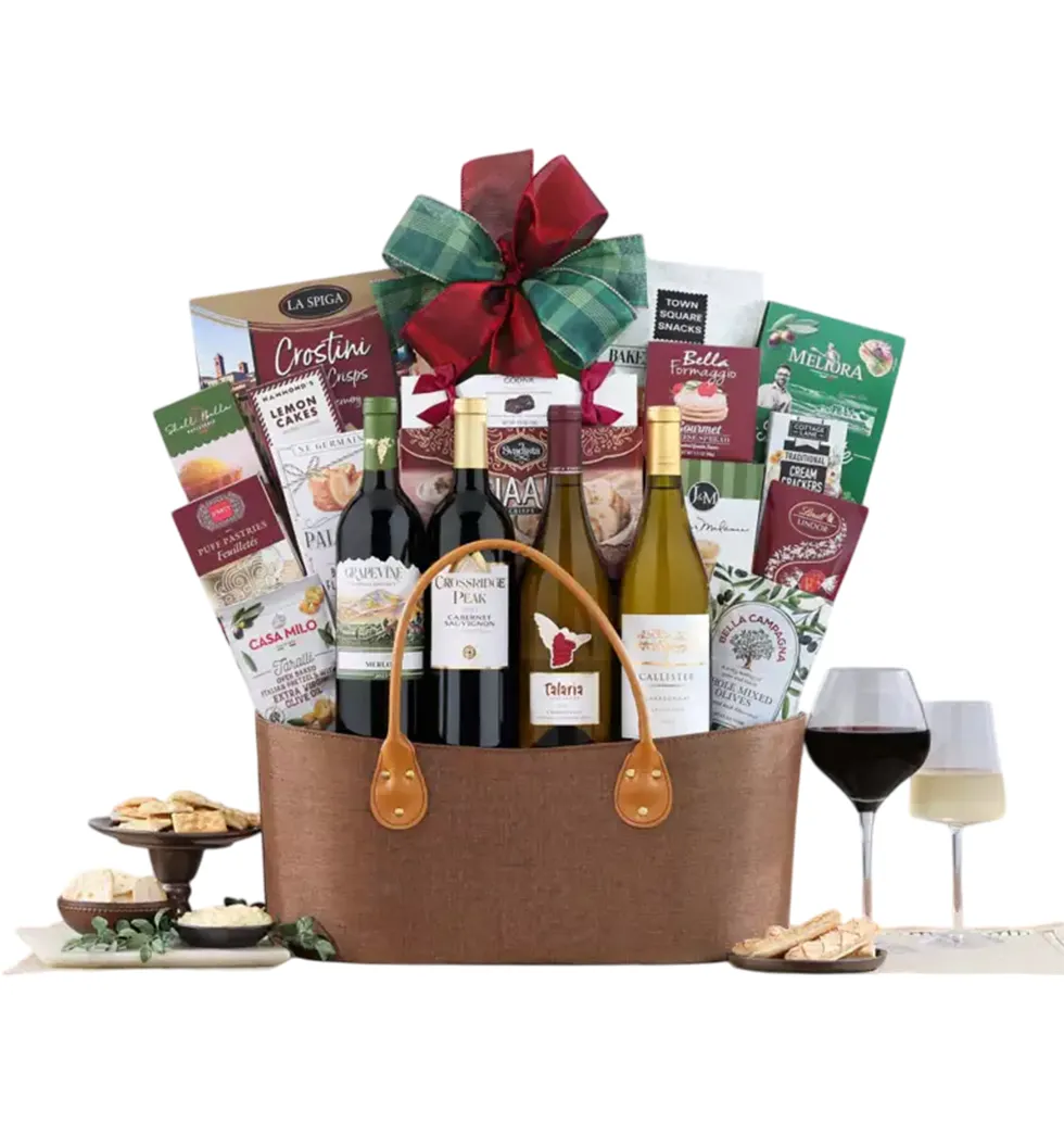 Signature Estate Indulgence Gift Set