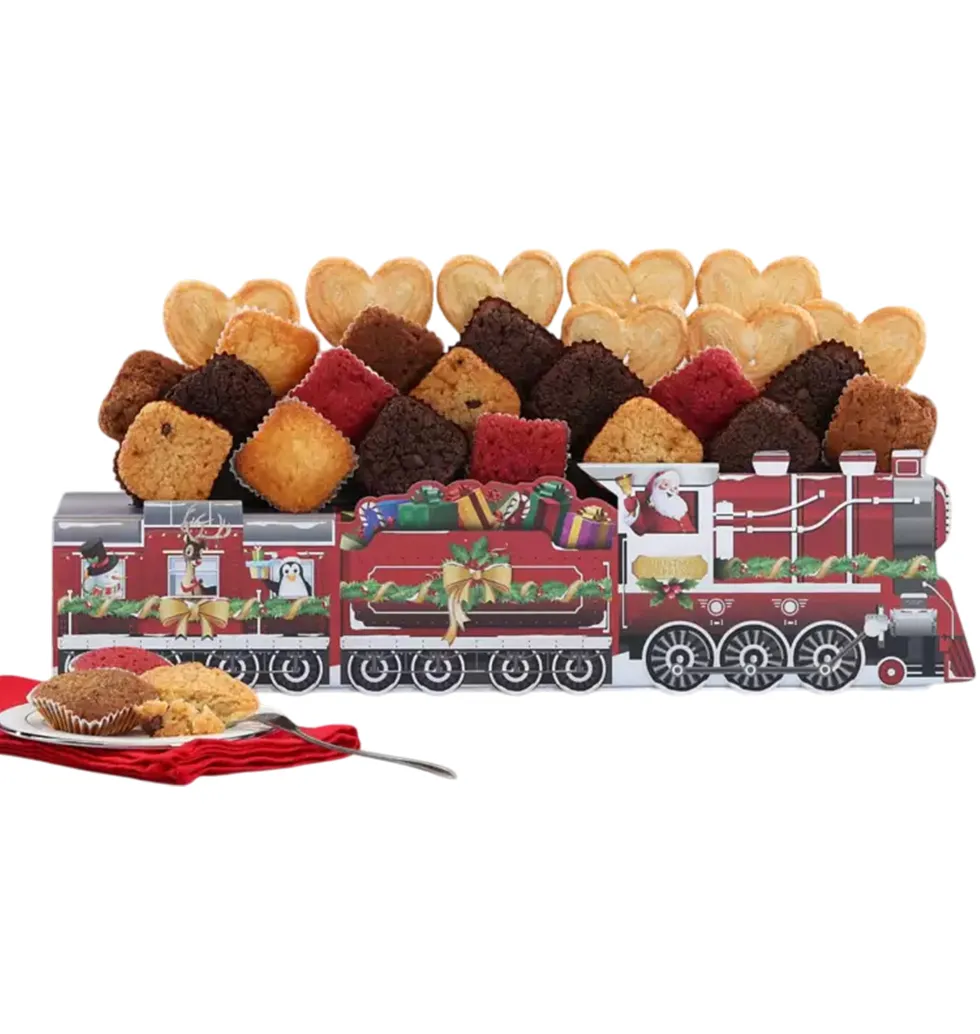 Artisanal Treats & Pastry Gift Pack