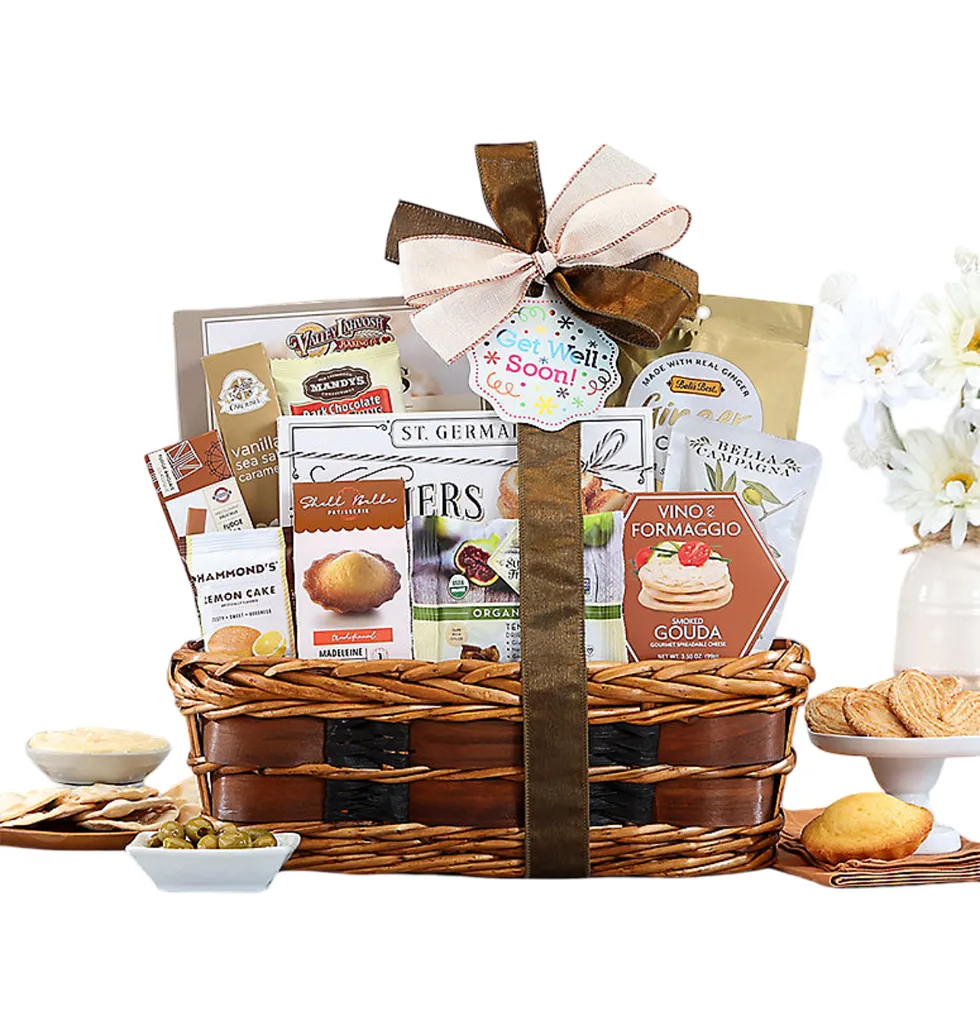 Premium Snack & Dessert Lovers Hamper