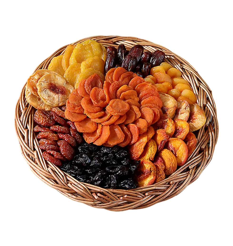 Orchard Harvest Dried Fruit Pack