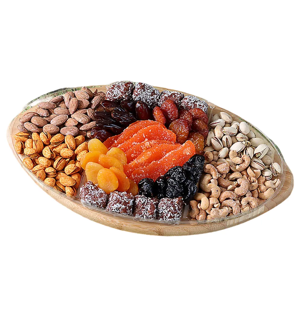 Gourmet Dried Fruit & Nut Pack