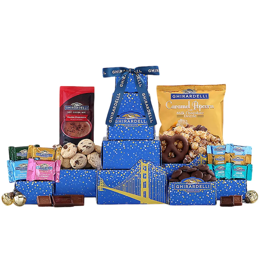 Ultimate Chocolate Gift Hamper