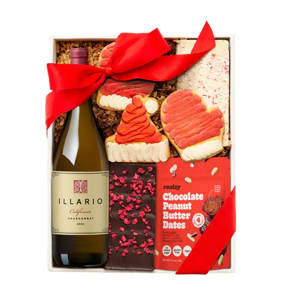 Festive Gourmet Gift Box