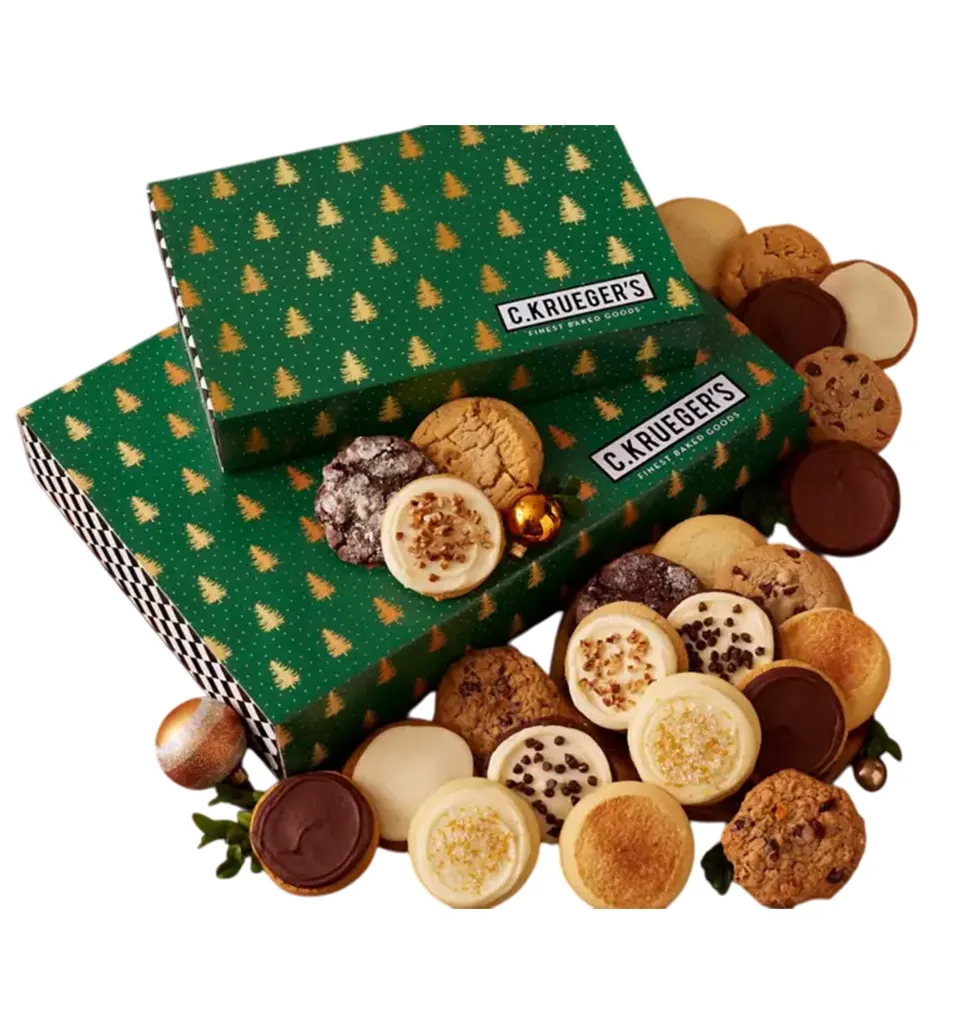 Artisan Assorted Cookie Indulgence Hamper