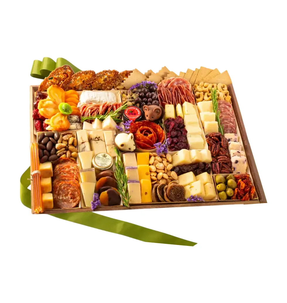 Ultimate X-Mas Gourmet Charcuterie Experience