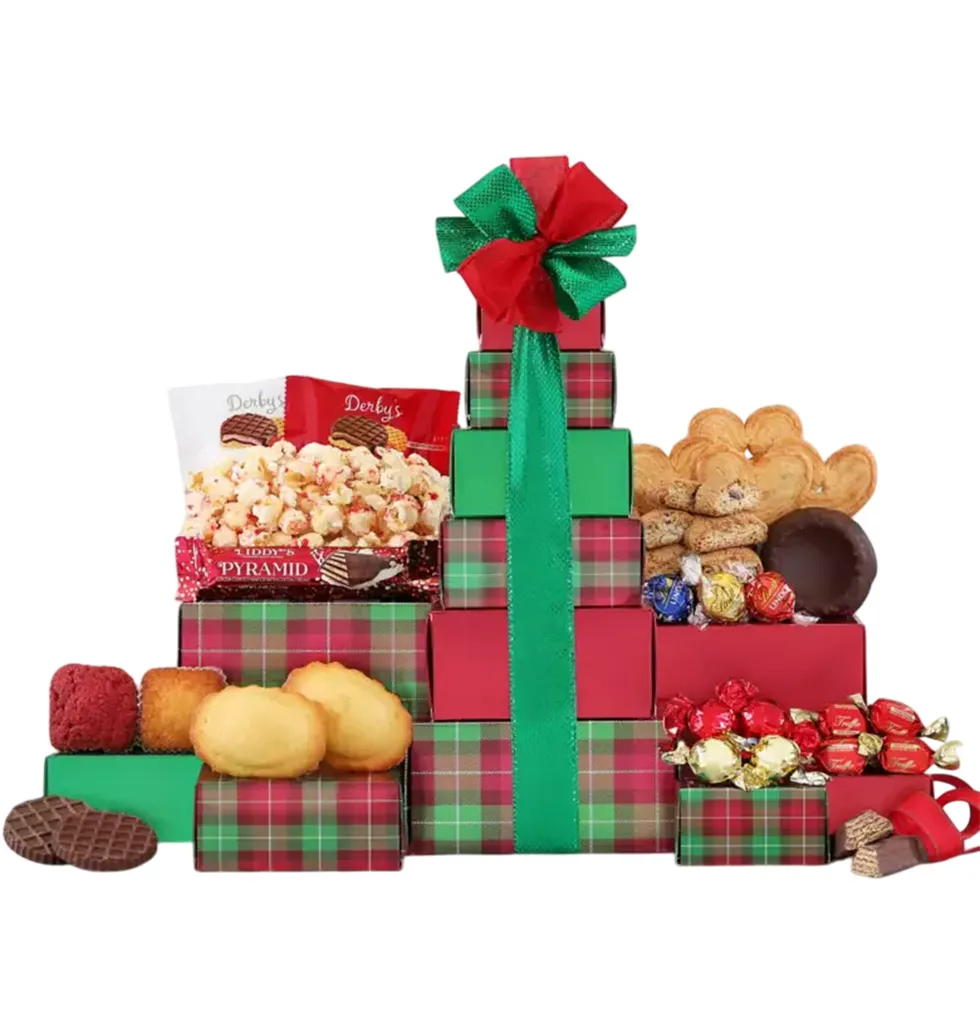 Festive Delight Treats Collection