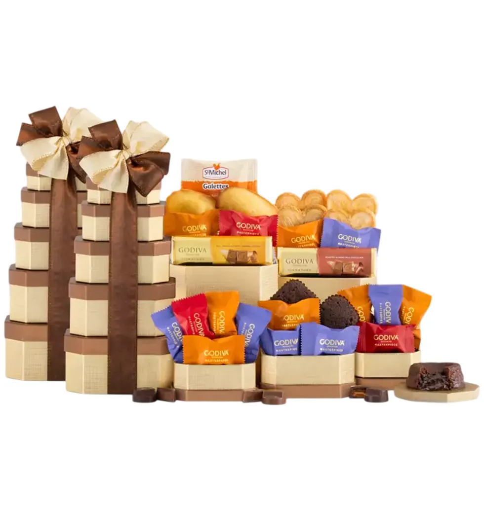 Sweet Festive Treats Gift Set