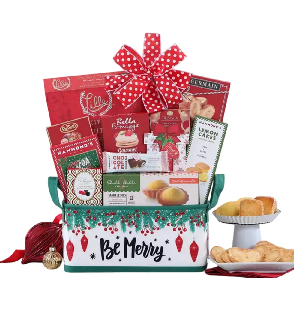 Mixed Gourmet Goodies Gift Pack