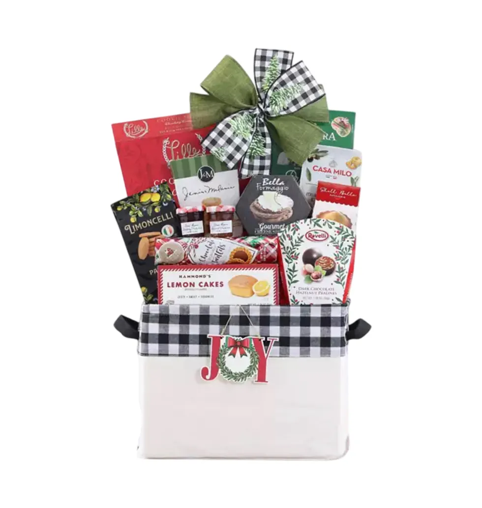 Premium Bakery & Treats Gift Pack