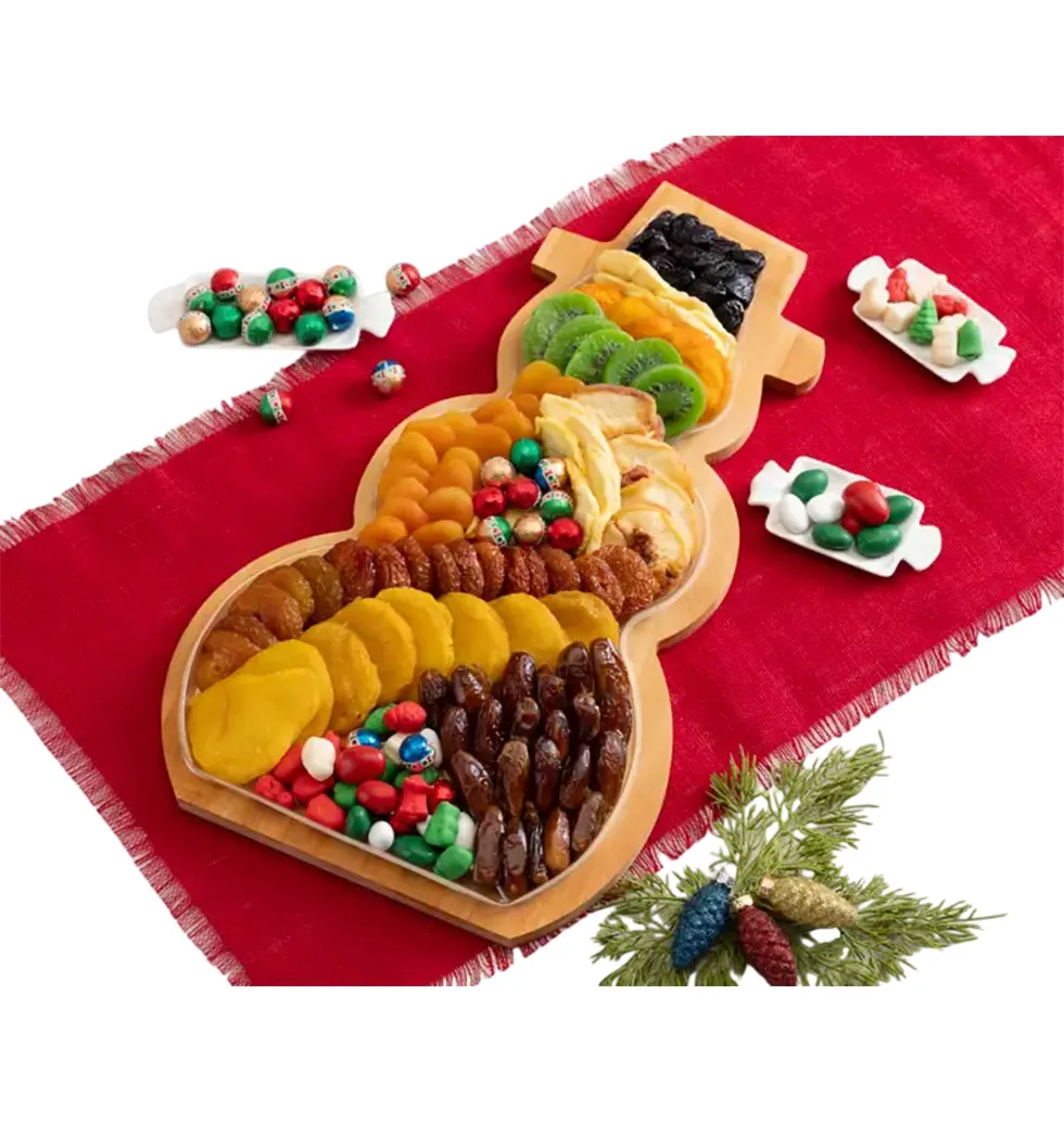 Classic Dried Fruit Variety Hamper