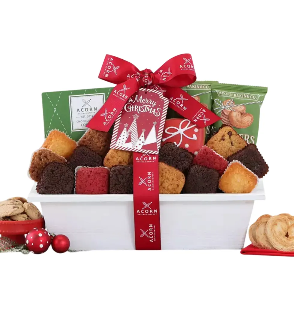 Holiday Bakery Treat Selection Hamper