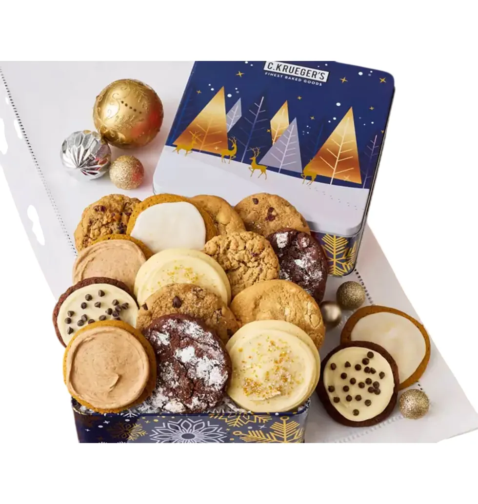 Deluxe Mixed Cookie Delight Pack